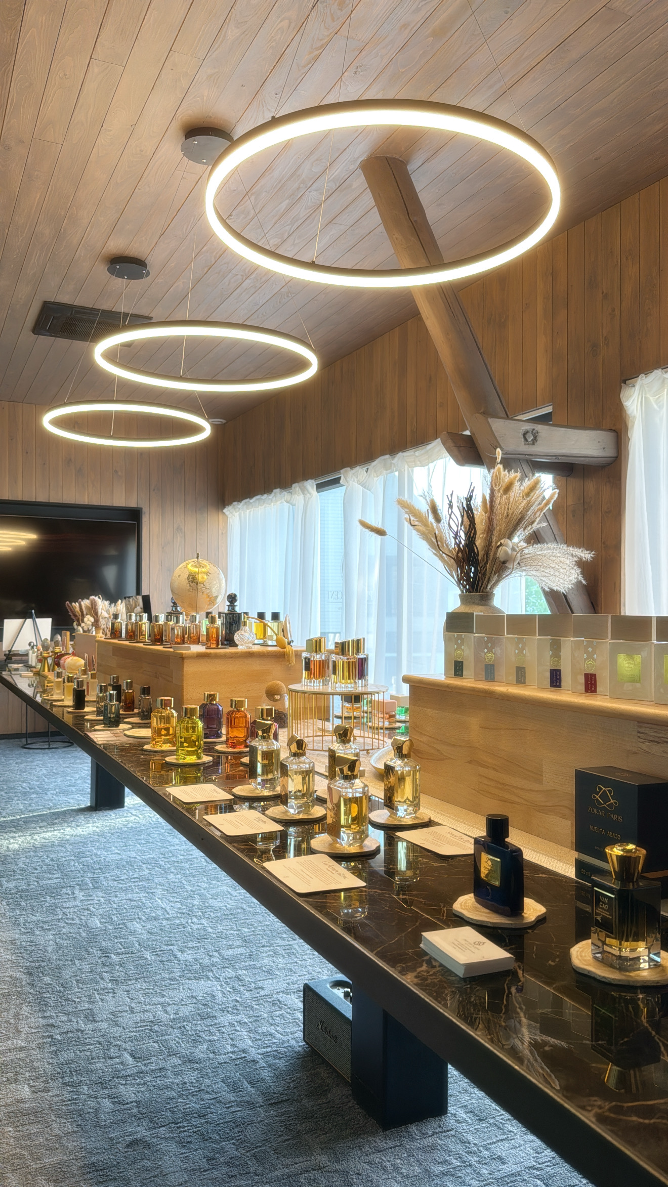 Séance de conseil olfactif personnalisé chez Private Scent Mondercange