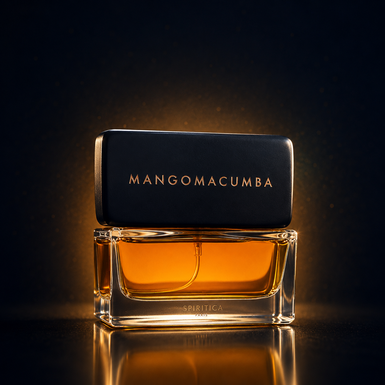 Parfum Mangomacumba — Spiritica, best-seller Private Scent